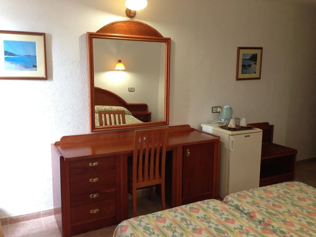 Hostal De La Caravel-La Cala D´Or Maison d'hôtes