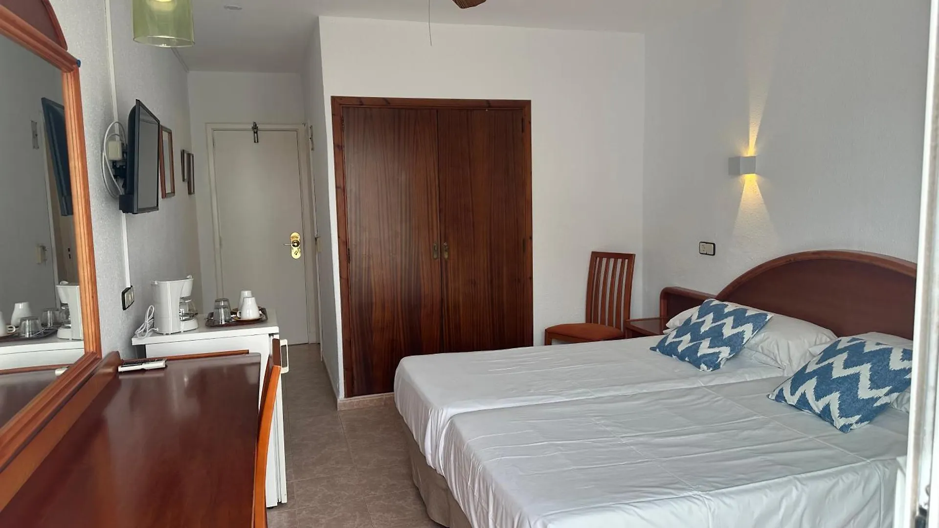 Maison d'hôtes Hostal De La Caravel-La Cala D´Or