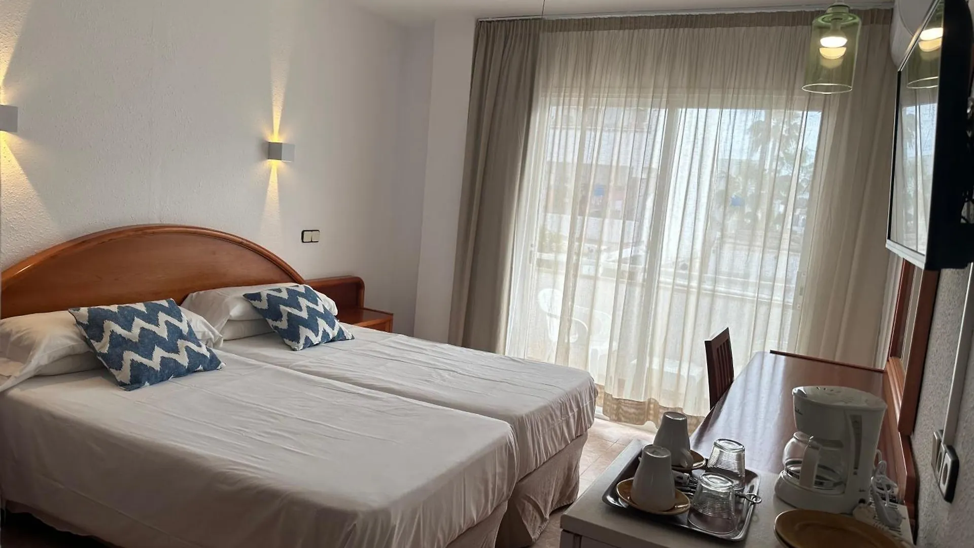 Hostal De La Caravel-La Cala D´Or Maison d'hôtes
