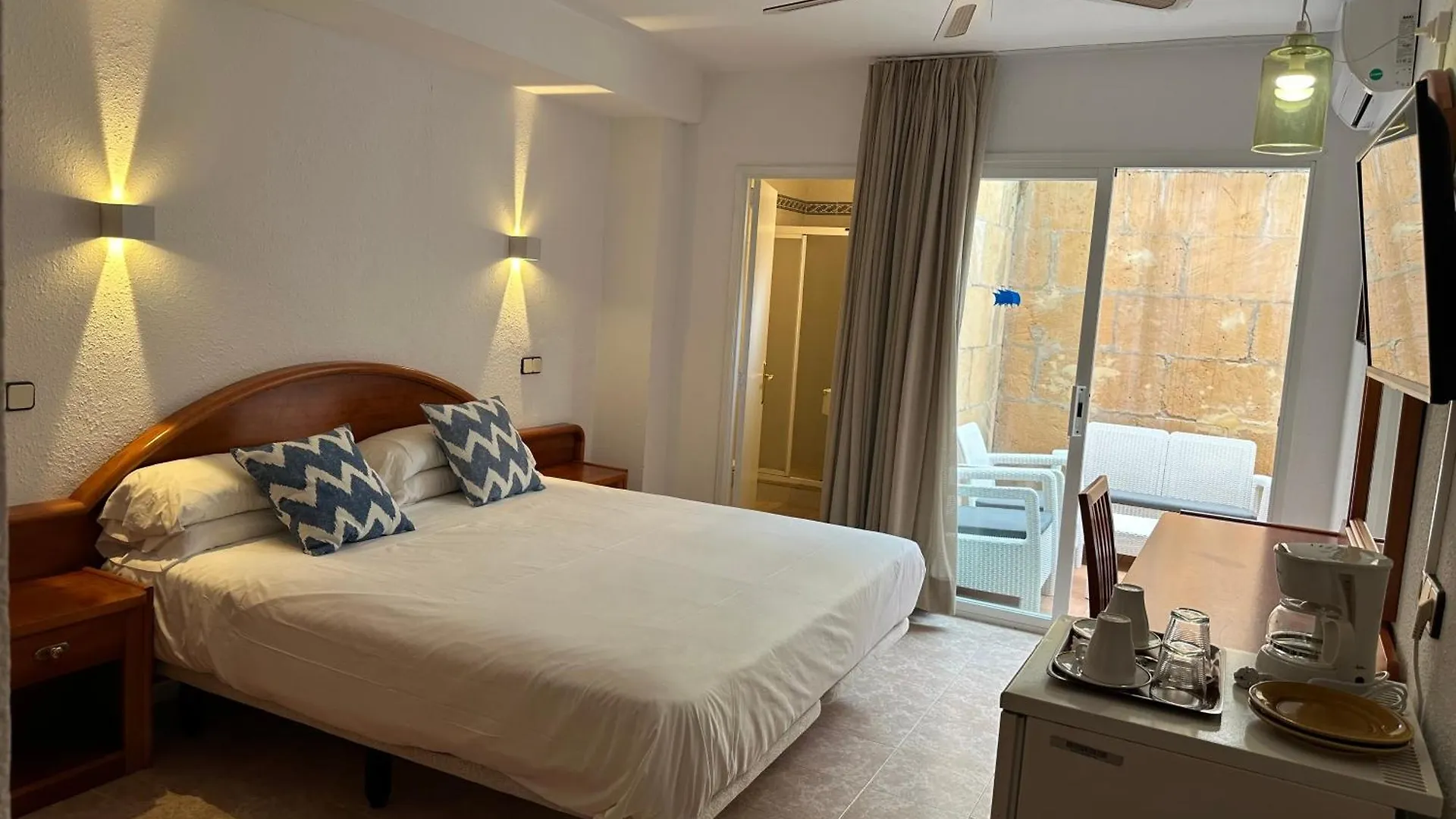 Maison d'hôtes Hostal De La Caravel-La Cala D´Or Espagne