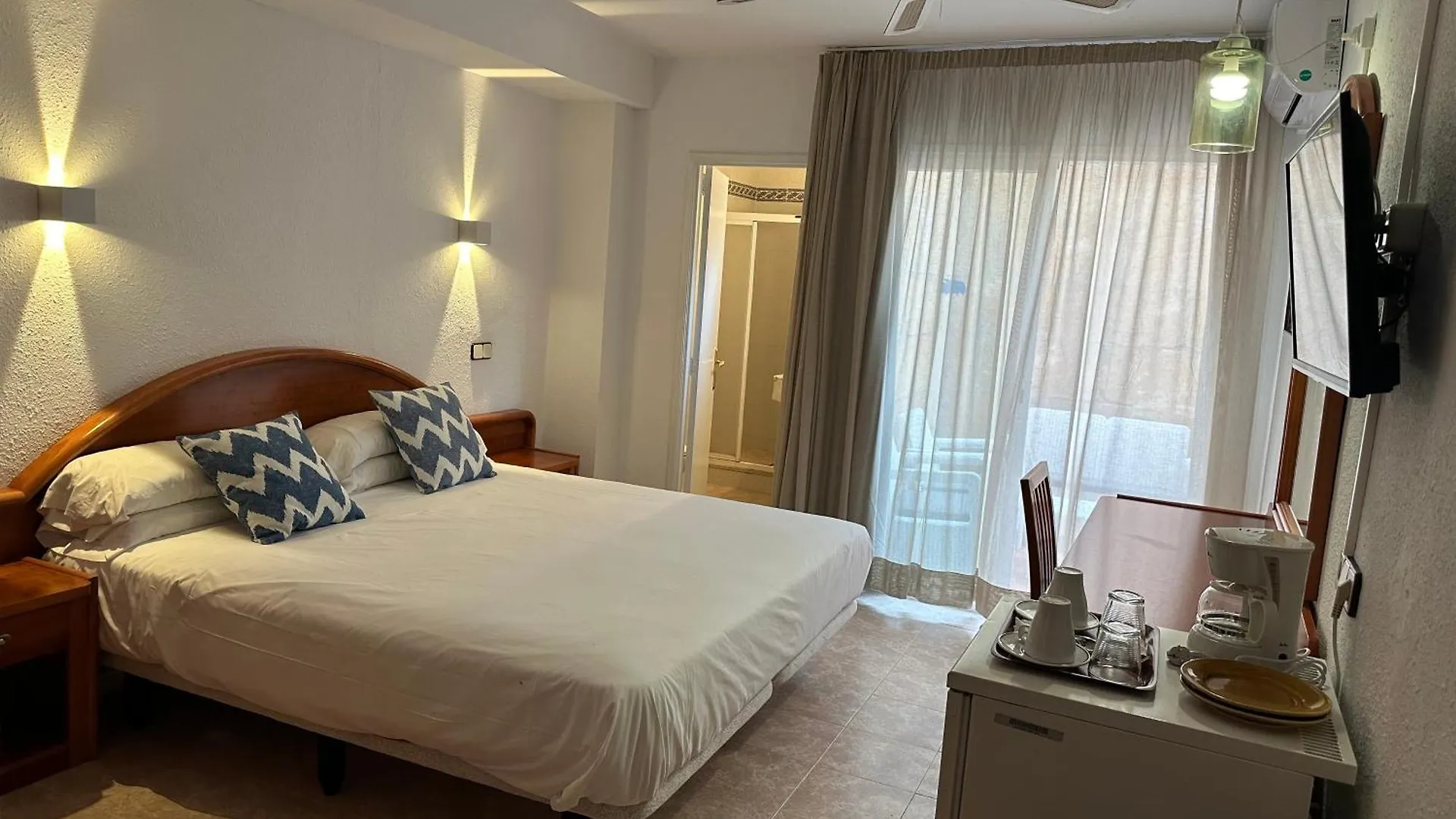 Maison d'hôtes Hostal De La Caravel-La Cala D´Or