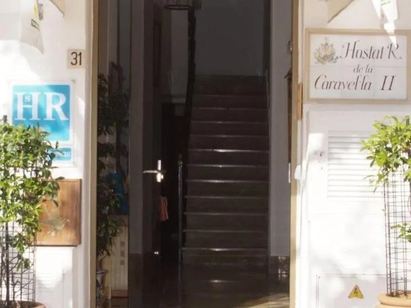 Hostal De La Caravel-La Cala D´Or 0*,