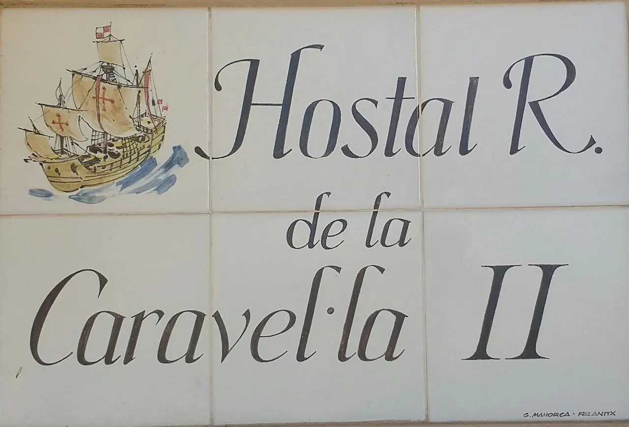Hostal De La Caravel-La Cala D´Or Espagne