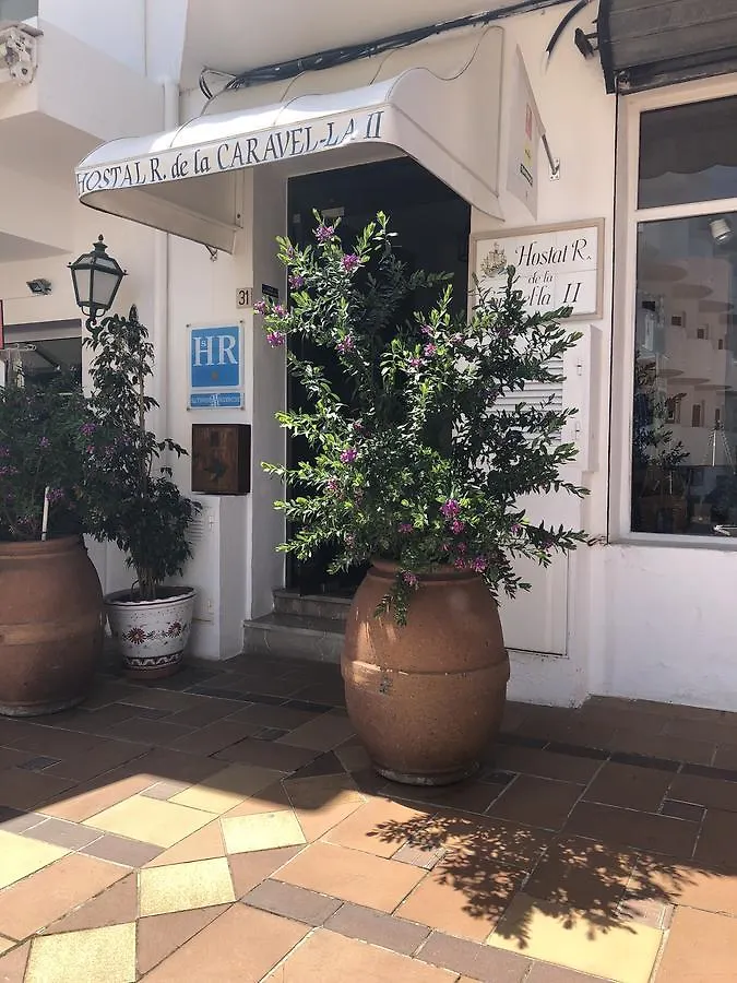 Hostal De La Caravel-La Cala D´Or