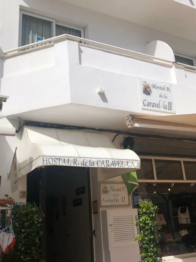 Hostal De La Caravel-La Cala D´Or Espagne