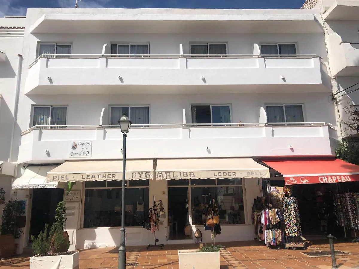 Hostal De La Caravel-La Cala D´Or