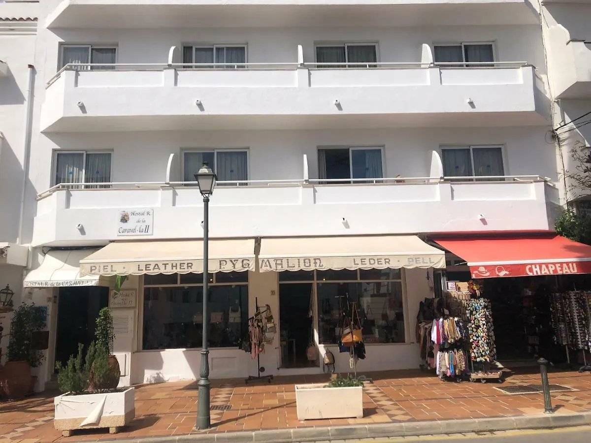 Maison d'hôtes Hostal De La Caravel-La Cala D´Or