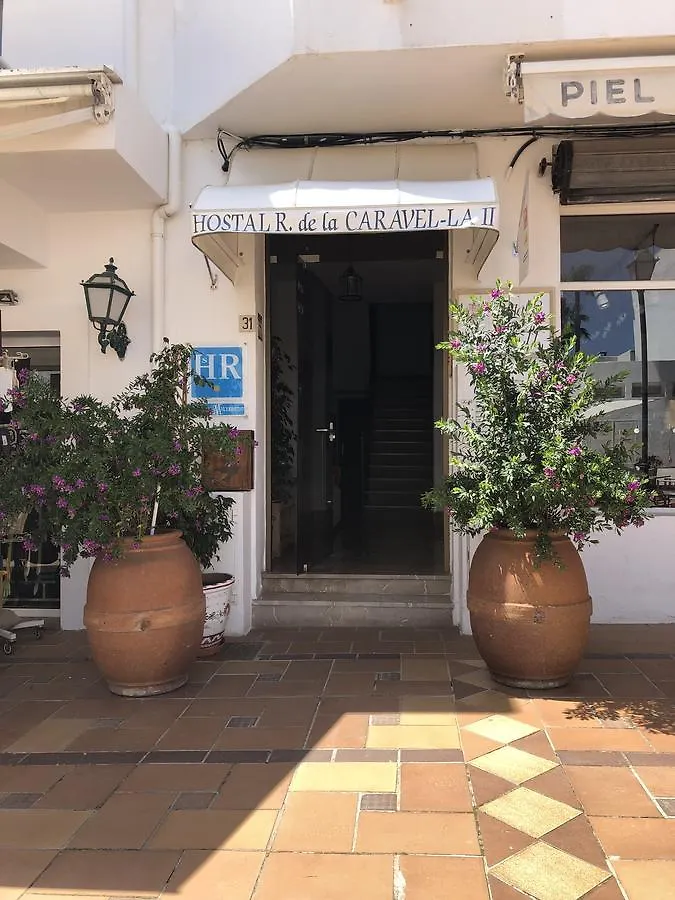 Hostal De La Caravel-La Cala d'Or  Cala d'Or (Mallorca)