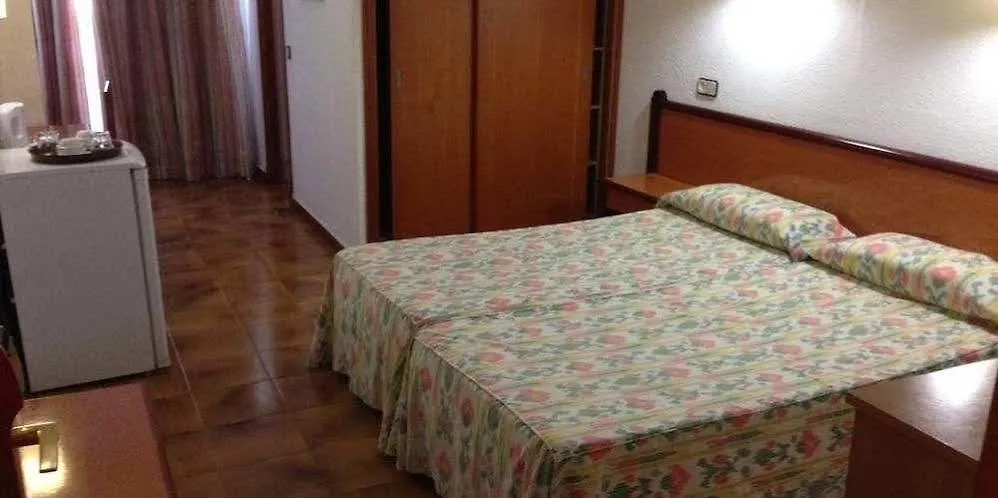 Hostal De La Caravel-La Cala d'Or  Spain